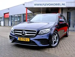 Blauw Gebruikt 2019 Mercedes 200 Sport Edition Stationwagen | € 24.950 (Eerlijke prijs)