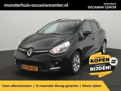 Zwart metallic Gebruikt 2020 Renault Clio GrandTour LIMITED Stationwagen | € 12.500 (Iets duurder)