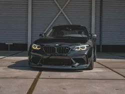 Zwart Gebruikt 2020 BMW M2 Competition Edition Coupé | € 57.950 (Eerlijke prijs)