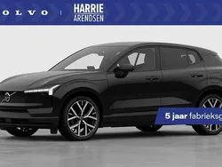 Zwart Nieuw 2025 Volvo EX30 Ultra SUV | € 47.715