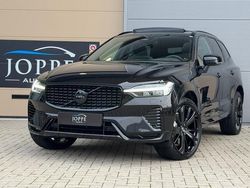 Zwart, metallic lak Gebruikt 2024 Volvo XC60 SUV | € 53.750 (Super prijs)