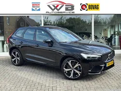 Zwart Gebruikt 2021 Volvo XC60 R-Design SUV | € 36.999 (Super prijs)