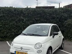 Wit Gebruikt 2011 Fiat 500 Pop Hatchback | € 4.995 (Goede deal)