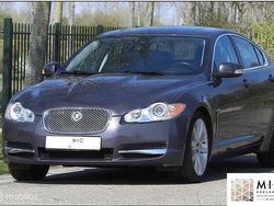 Grijs, metallic lak Gebruikt 2008 Jaguar XF Sedan | € 12.950 (Duur)