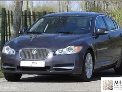 Grijs, metallic lak Gebruikt 2008 Jaguar XF Sedan | € 12.950 (Duur)