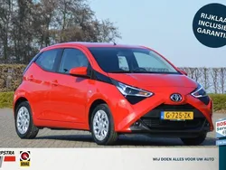 Rood Gebruikt 2020 Toyota Aygo X-play Hatchback | € 13.990 (Goede deal)