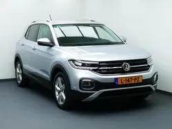 Grijs, metallic lak Gebruikt 2020 VW T-Cross Style SUV | € 21.449 (Goede deal)
