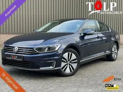 Blauw Gebruikt 2017 VW Passat GTE Sedan | € 18.490 (Super prijs)