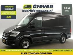 Zwart Gebruikt 2024 VW Crafter Van | € 40.900