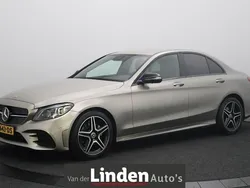 Grijs Gebruikt 2020 Mercedes C200 AMG Sedan | € 29.345