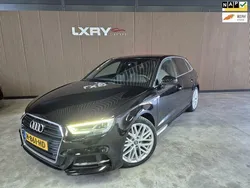 Zwart Gebruikt 2016 Audi A3 Sportback S-Line Hatchback | € 15.950 (Eerlijke prijs)