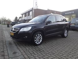 Zwart Gebruikt 2011 VW Tiguan Sport SUV | € 9.950 (Eerlijke prijs)