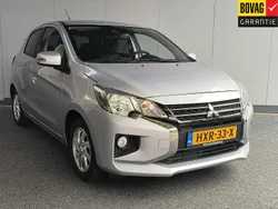 Grijs Gebruikt 2022 Mitsubishi Space Star Hatchback | € 13.950 (Eerlijke prijs)