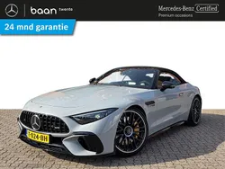 Grijs Gebruikt 2022 Mercedes SL63 AMG AMG Cabriolet | € 168.900 (Eerlijke prijs)