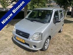 Grijs Gebruikt 2006 Suzuki Wagon R+ Stationwagen | € 800 (Goede deal)
