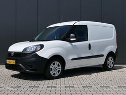 Wit Gebruikt 2018 Fiat Doblò MPV | € 7.450 (Goede deal)