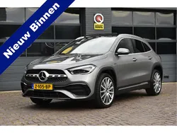 Grijs Gebruikt 2020 Mercedes GLA250 AMG line SUV | € 39.950 (Duur)