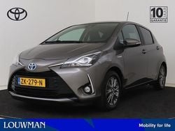 Grijs metallic Gebruikt 2019 Toyota Yaris Hatchback | € 16.950 (Eerlijke prijs)