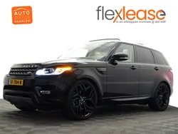 Zwart Gebruikt 2016 Land Rover Range Rover Sport Autobiography SUV | € 34.900