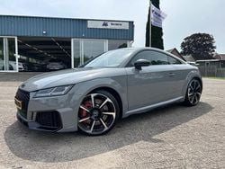 Grijs, metallic lak Gebruikt 2021 Audi TT RS Design Coupé | € 66.250