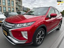 Rood Gebruikt 2017 Mitsubishi Eclipse Cross Instyle SUV | € 18.950 (Duur)