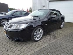 Zwart Gebruikt 2011 Saab 9-3 Cabriolet Vector Cabriolet | € 28.400