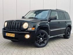 Zwart (metallic) Gebruikt 2010 Jeep Patriot Limited SUV | € 7.999 (Duur)