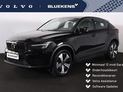 Zwart Gebruikt 2022 Volvo EC40 Core SUV | € 31.900