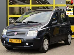 Blauw Gebruikt 2009 Fiat Panda Emotion Hatchback | € 2.900 (Eerlijke prijs)