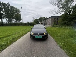 Gebruikt 2010 VW Golf VI Sedan | € 4.950 (Duur)