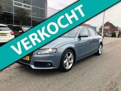 Blauw Gebruikt 2009 Audi A4 Business Sedan | € 7.999 (Eerlijke prijs)