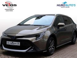 Grijs Gebruikt 2021 Toyota Corolla Stationwagen | € 29.400 (Iets duurder)