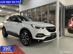 Wit Gebruikt 2020 Opel Grandland X SUV | € 17.599 (Goede deal)