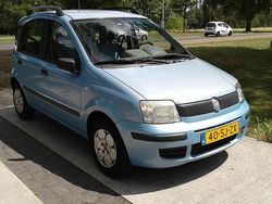 Blauw Gebruikt 2006 Fiat Panda Hatchback | € 1.995 (Eerlijke prijs)
