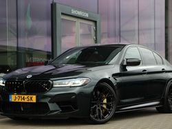 Groen Gebruikt 2020 BMW M5 Competition Edition Sedan | € 94.995