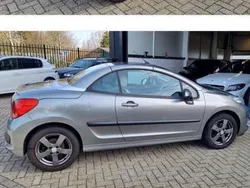 Grijs Gebruikt 2007 Peugeot 207 Cabriolet | € 2.150 (Goede deal)