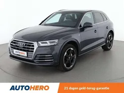 Grijs Gebruikt 2020 Audi Q5 Sport SUV | € 33.649 (Super prijs)