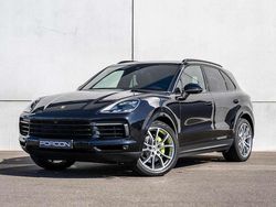 Zwart Gebruikt 2018 Porsche Cayenne SUV | € 58.911 (Duur)