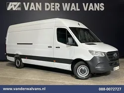 Wit Gebruikt 2022 Mercedes Sprinter Van | € 26.900 (Eerlijke prijs)