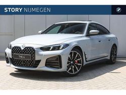 Grijs Nieuw 2025 BMW 420 Gran Coupé Executive Coupé | € 82.399 (Duur)