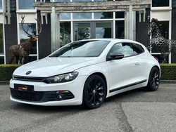 Wit Gebruikt 2009 VW Scirocco Coupé | € 9.950 (Iets duurder)