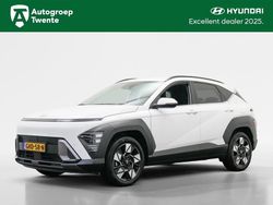 Wit Gebruikt 2024 Hyundai Kona Comfort SUV | € 32.545
