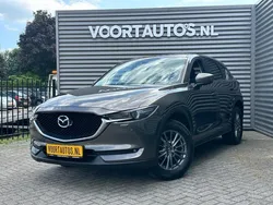Rood Gebruikt 2019 Mazda CX-5 SUV | € 24.700 (Eerlijke prijs)
