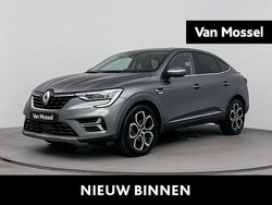 Metaalgrijs kad Gebruikt 2022 Renault Arkana Intens SUV | € 21.440 (Goede deal)
