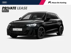 Zwart Nieuw 2025 Audi A1 Hatchback | € 40.250 (Duur)