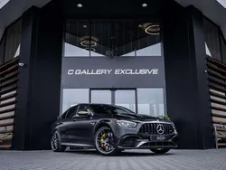 Grijs, metallic lak Gebruikt 2022 Mercedes E63S AMG AMG Sedan | € 139.995