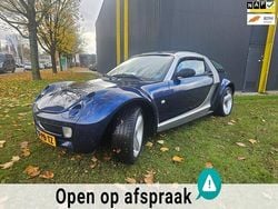 Grijs Gebruikt 2004 Smart Roadster Brabus Cabriolet | € 6.950 (Super prijs)