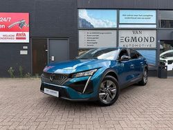 Blauw Gebruikt 2024 Peugeot 408 Allure Sedan | € 24.950 (Eerlijke prijs)