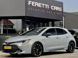 Grijs Gebruikt 2020 Toyota Corolla Sport Hatchback | € 24.900 (Iets duurder)