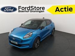 Blauw Nieuw 2025 Ford Puma Gen-E SUV | € 35.595 (Eerlijke prijs)